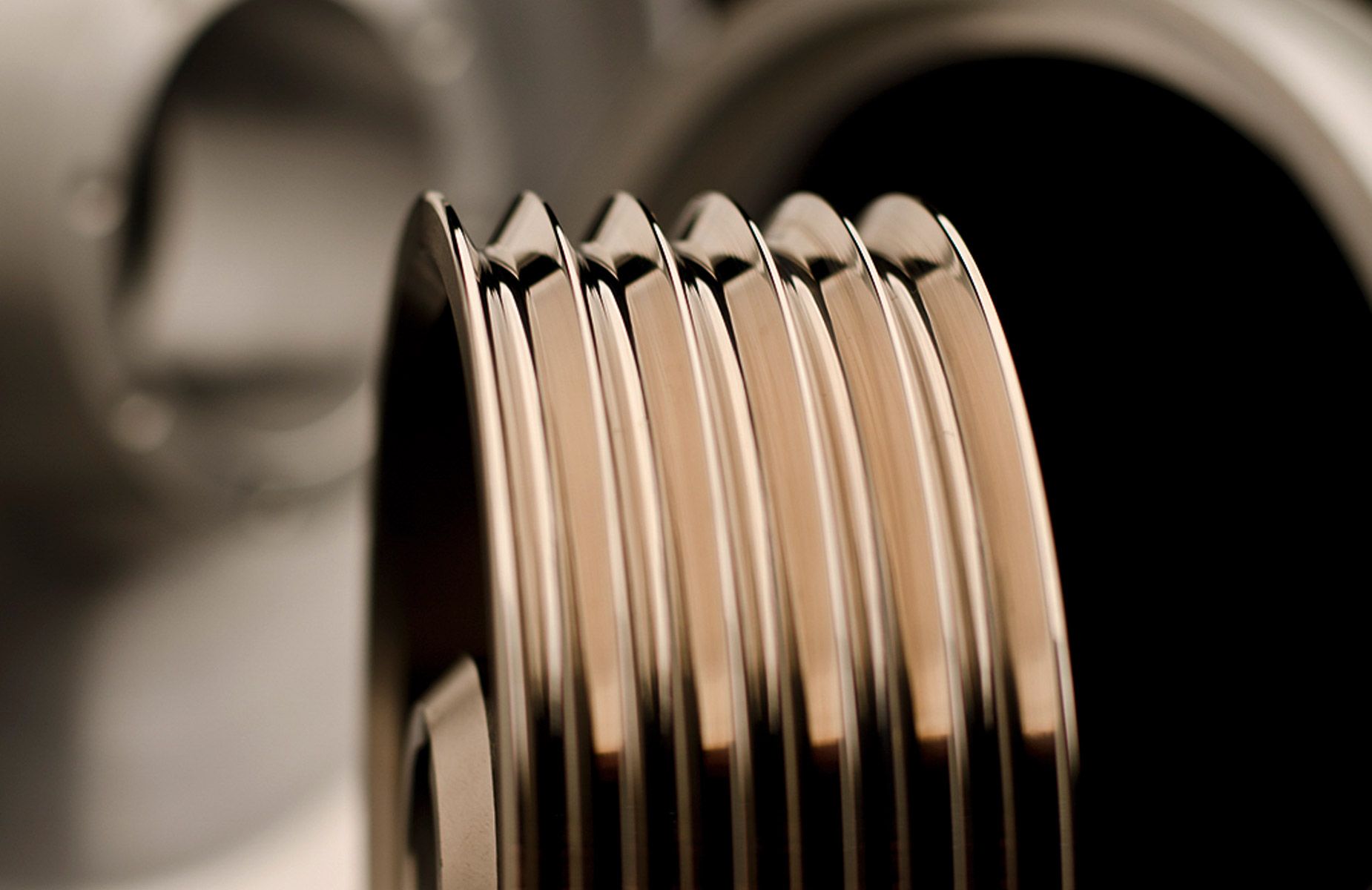 Drahtführungsrollen und -scheiben