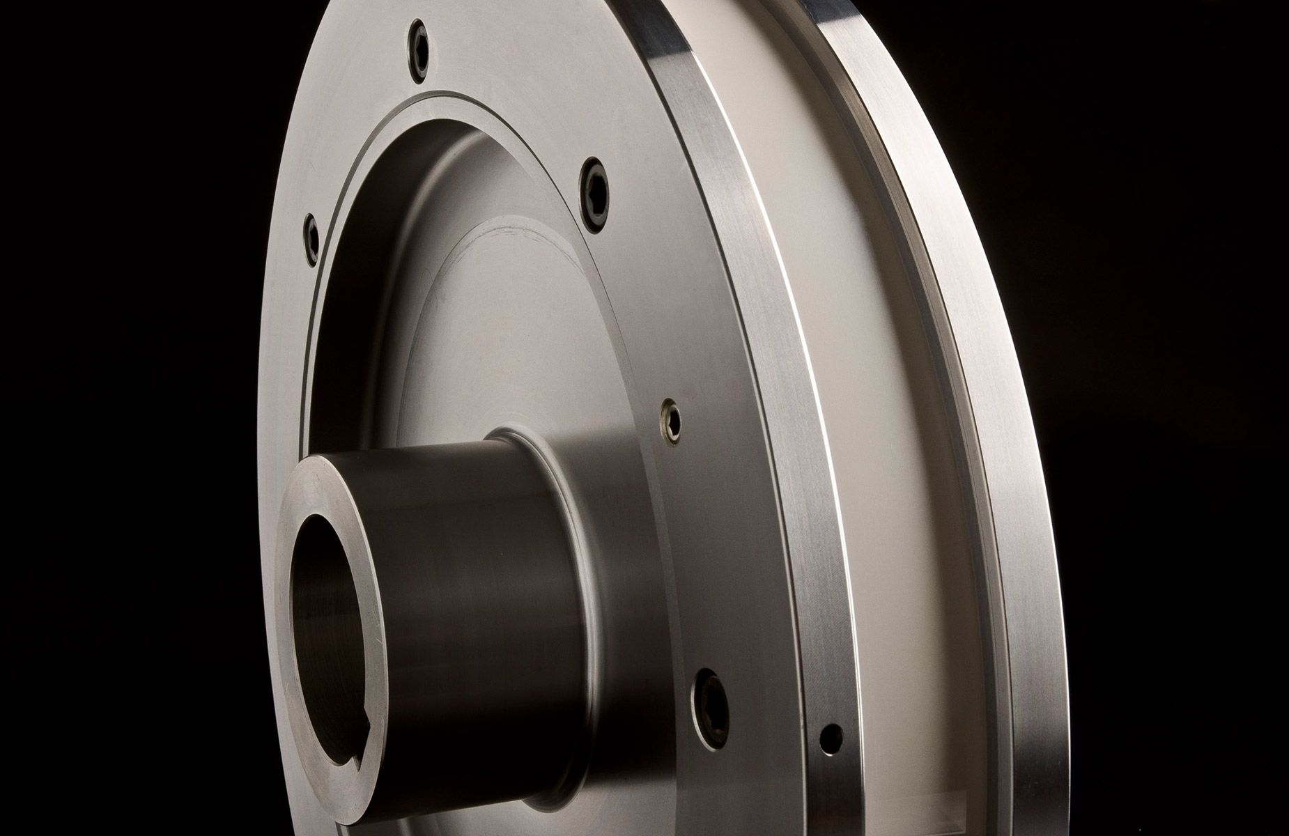 Drahtführungsrollen und -scheiben