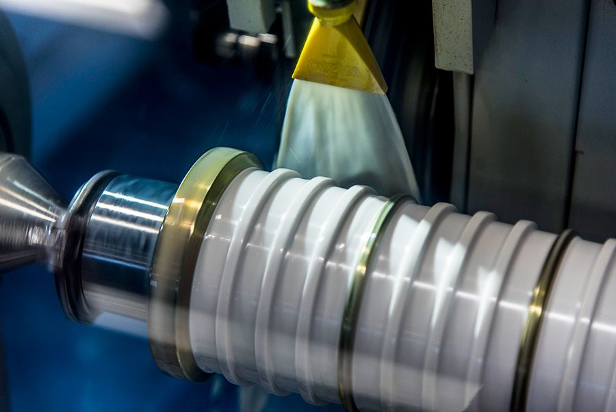 VT-Kaempfer Fertigung