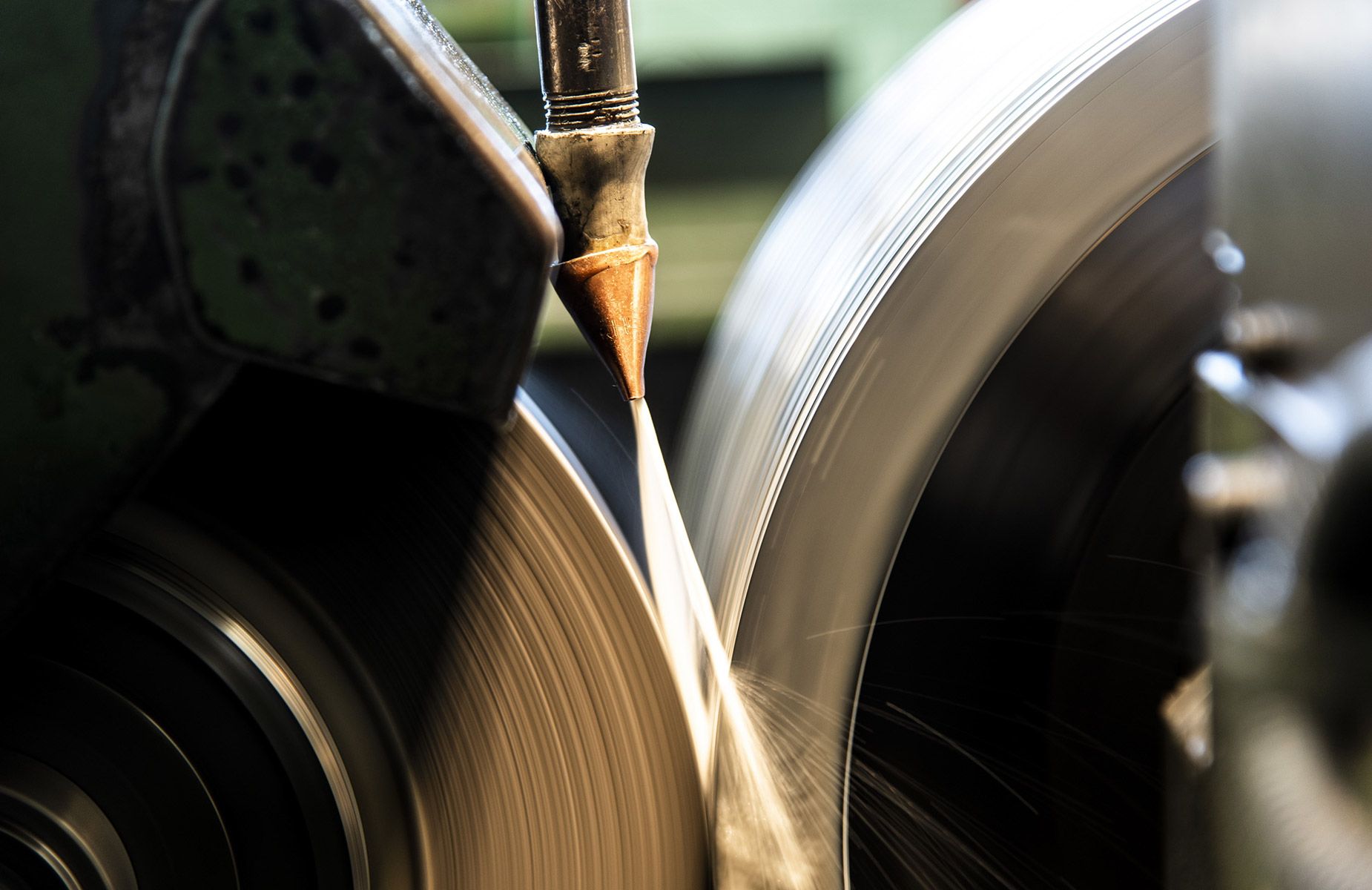 VT-Kaempfer Fertigung