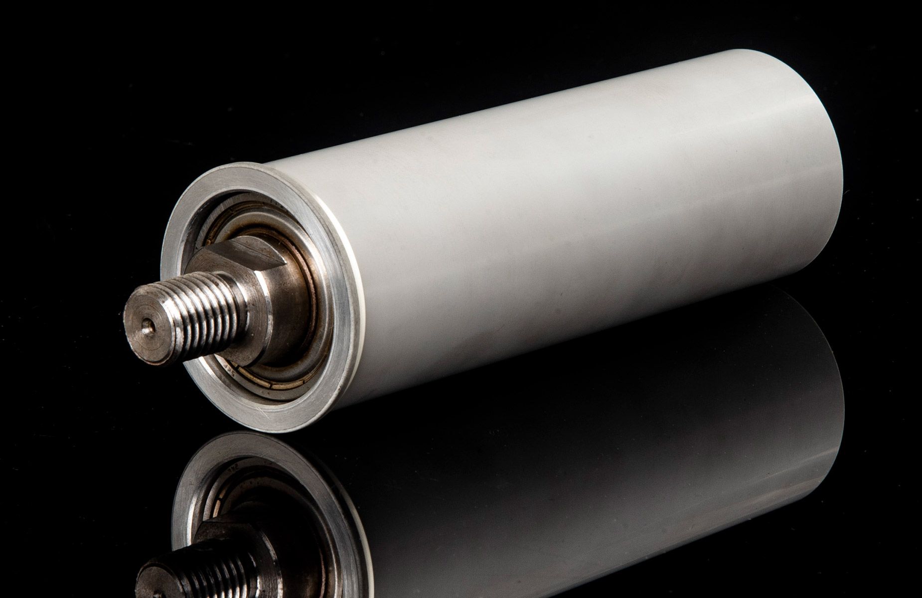 Wire Guide Rollers & Pulleys