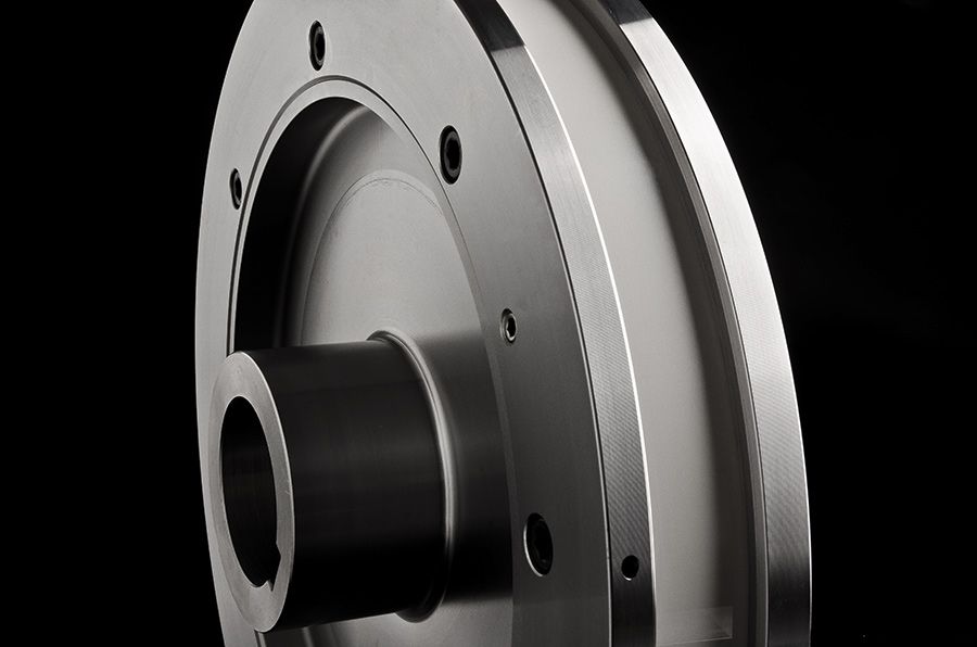 ZIEHRINGE, ABZIEHSCHEIBEN, WICKELSCHEIBEN