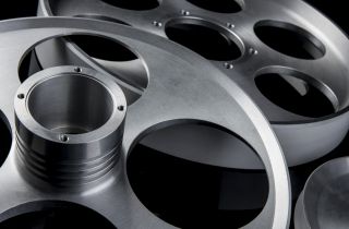 Normrollen Umlenkrollen