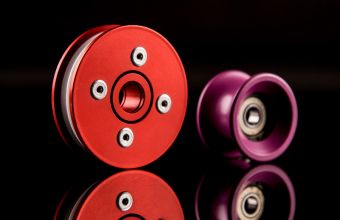 Drahtziehwerkzeuge mit keramischen Oberflächen Keramik Rollen Verschleissteile