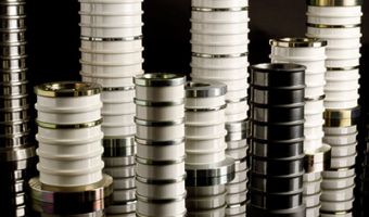 Drahtziehwerkzeuge mit keramischen Oberflächen Ziehwalzen Keramik