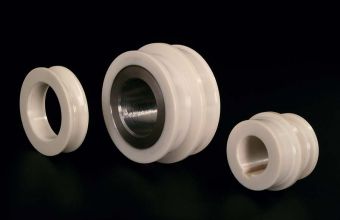 Drahtziehwerkzeuge mit keramischen Oberflächen Verschleissteile Kämpfer