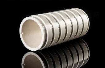 Drahtziehwerkzeuge mit keramischen Oberflächen Präzise gefertigte Ziehrollen und Ziehkegel aus Edelstahl für Drahtzuganlagen.