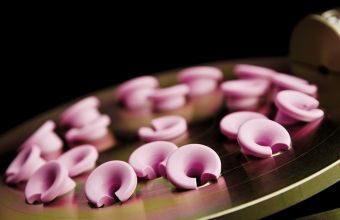 Drahtziehwerkzeuge mit keramischen Oberflächen Bundösen Keramik