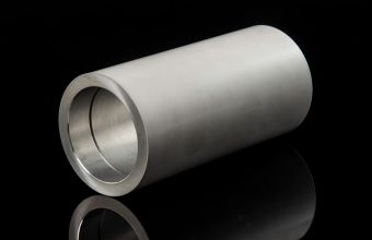 Präzise gefertigte Ziehrollen und Ziehkegel aus Edelstahl für Drahtzuganlagen.