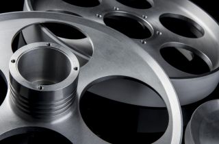 Drahtziehwerkzeuge mit keramischen Oberflächen Normrollen Umlenkrollen